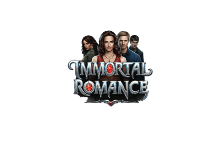 Revolution Casino Immortal Romance slot